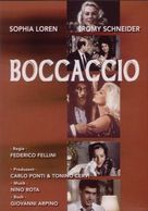Boccaccio '70 - Movie Cover (xs thumbnail)