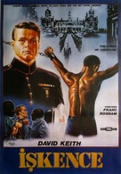 The Lords of Discipline - Turkish Movie Poster (xs thumbnail)