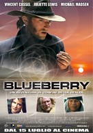 Blueberry - Italian Movie Poster (xs thumbnail)