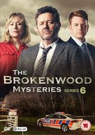 &quot;The Brokenwood Mysteries&quot; - British Movie Cover (xs thumbnail)