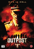 Outpost: Black Sun - Norwegian DVD movie cover (xs thumbnail)