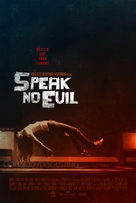 Speak No Evil - Movie Poster (xs thumbnail)
