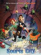 Flushed Away - French Movie Poster (xs thumbnail)