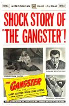 The Gangster - Movie Poster (xs thumbnail)