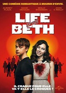 Life After Beth - French Movie Cover (xs thumbnail)