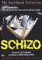 Schizo - DVD movie cover (xs thumbnail)