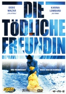 Deception - German DVD movie cover (xs thumbnail)