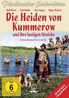 Die Heiden von Kummerow und ihre lustigen Streiche - German Movie Cover (xs thumbnail)