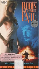 Roots of Evil - VHS movie cover (xs thumbnail)