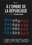 A l&#039;ombre de la r&eacute;publique - French Movie Poster (xs thumbnail)