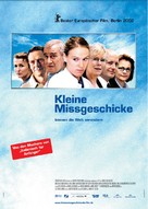 Sm&aring; ulykker - German Movie Poster (xs thumbnail)