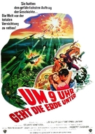 City Beneath the Sea - German Movie Poster (xs thumbnail)