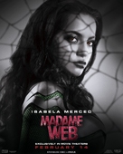 Madame Web - Movie Poster (xs thumbnail)