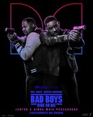 Bad Boys for Life - Brazilian Movie Poster (xs thumbnail)