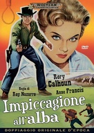 The Hired Gun - Italian DVD movie cover (xs thumbnail)