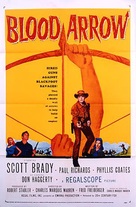 Blood Arrow - Movie Poster (xs thumbnail)