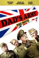 Dad&#039;s Army - British Movie Cover (xs thumbnail)