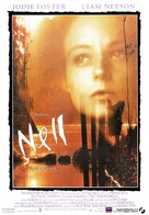 Nell - Spanish Movie Poster (xs thumbnail)