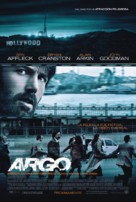 Argo - Colombian Movie Poster (xs thumbnail)