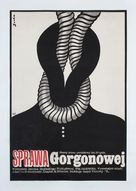 Sprawa Gorgonowej - Polish Movie Poster (xs thumbnail)