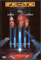 The Fifth Element - Swedish DVD movie cover (xs thumbnail)