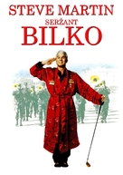 Sgt. Bilko - Slovak DVD movie cover (xs thumbnail)