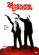 24 Hours in London - DVD movie cover (xs thumbnail)