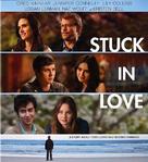 Stuck in Love - Blu-Ray movie cover (xs thumbnail)