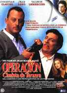 Op&eacute;ration Corned-Beef, L&#039; - Spanish Movie Poster (xs thumbnail)