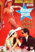 Brenda Starr - Turkish Movie Poster (xs thumbnail)