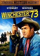 Winchester &#039;73 - DVD movie cover (xs thumbnail)