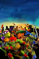 Teenage Mutant Ninja Turtles: Mutant Mayhem - Key art (xs thumbnail)