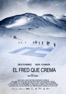 El fred que crema - Andorran Movie Poster (xs thumbnail)