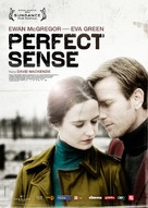 Perfect Sense - Czech Movie Poster (xs thumbnail)