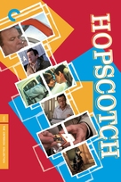 Hopscotch - DVD movie cover (xs thumbnail)