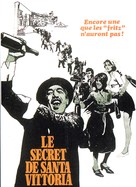The Secret of Santa Vittoria - French poster (xs thumbnail)