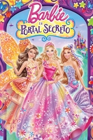 Barbie and the Secret Door - Brazilian Movie Cover (xs thumbnail)