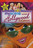 My Scene Goes Hollywood - Finnish poster (xs thumbnail)