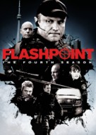 &quot;Flashpoint&quot; - DVD movie cover (xs thumbnail)