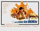 Up from the Beach - British Movie Poster (xs thumbnail)