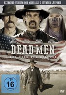 Dead Men - German Movie Cover (xs thumbnail)