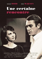 Love with the Proper Stranger - French Re-release movie poster (xs thumbnail)
