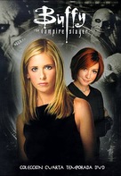 &quot;Buffy the Vampire Slayer&quot; - Spanish DVD movie cover (xs thumbnail)