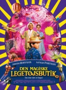 Mr. Magorium&#039;s Wonder Emporium - Danish Movie Poster (xs thumbnail)