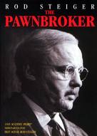 The Pawnbroker - DVD movie cover (xs thumbnail)