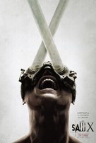 Saw X - Spanish Movie Poster (xs thumbnail)