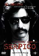 Serpico - German DVD movie cover (xs thumbnail)