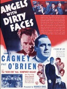 Angels with Dirty Faces - poster (xs thumbnail)