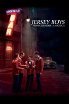 Jersey Boys - Mexican Movie Cover (xs thumbnail)