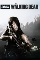 "The Walking Dead" Poster